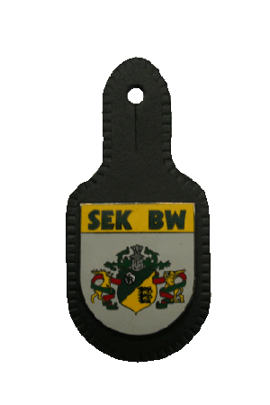 Baden-Württemberg - SEK